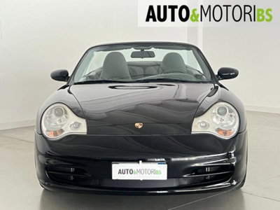 Porsche 911 Cabrio Carrera cat (2)
