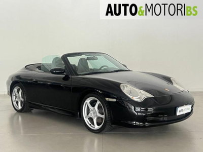 Porsche 911 Cabrio Carrera cat (3)