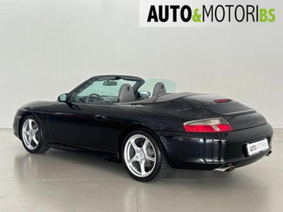 Porsche 911 Cabrio Carrera cat (6)