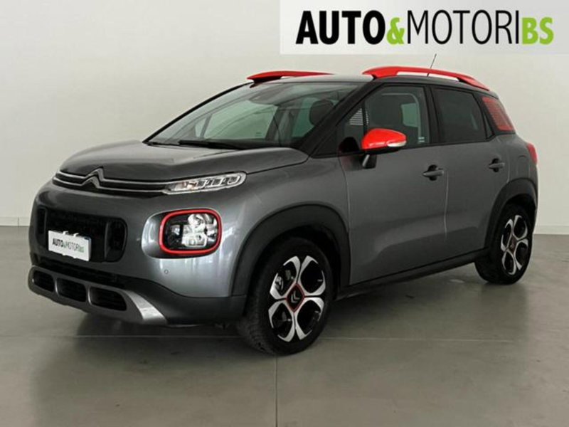 Citroen C3 Aircross PureTech 110 S&S EAT6 Shine