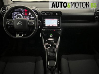 Citroen C3 Aircross PureTech 110 S&S EAT6 Shine (10)