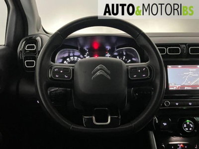 Citroen C3 Aircross PureTech 110 S&S EAT6 Shine (11)
