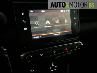 Citroen C3 Aircross PureTech 110 S&S EAT6 Shine (13)