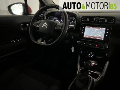 Citroen C3 Aircross PureTech 110 S&S EAT6 Shine (16)