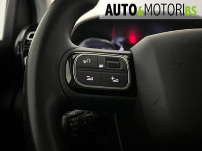 Citroen C3 Aircross PureTech 110 S&S EAT6 Shine (17)