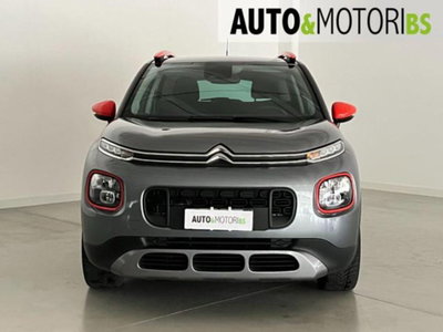 Citroen C3 Aircross PureTech 110 S&S EAT6 Shine (2)