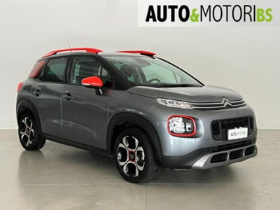 Citroen C3 Aircross PureTech 110 S&S EAT6 Shine (3)