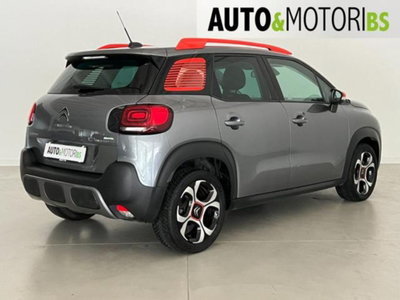 Citroen C3 Aircross PureTech 110 S&S EAT6 Shine (4)