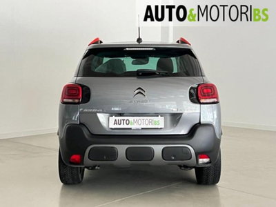 Citroen C3 Aircross PureTech 110 S&S EAT6 Shine (5)
