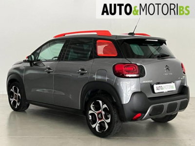 Citroen C3 Aircross PureTech 110 S&S EAT6 Shine (6)