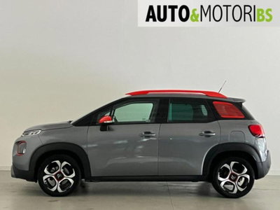Citroen C3 Aircross PureTech 110 S&S EAT6 Shine (7)