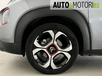 Citroen C3 Aircross PureTech 110 S&S EAT6 Shine (8)