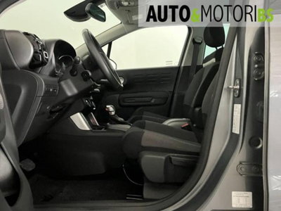Citroen C3 Aircross PureTech 110 S&S EAT6 Shine (9)