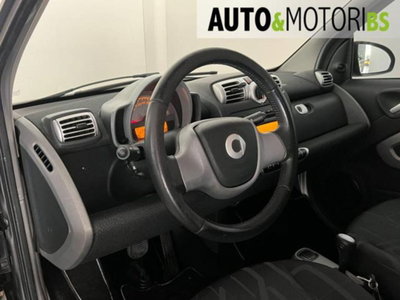 smart Fortwo 1000 52 kW MHD coupé passion (10)