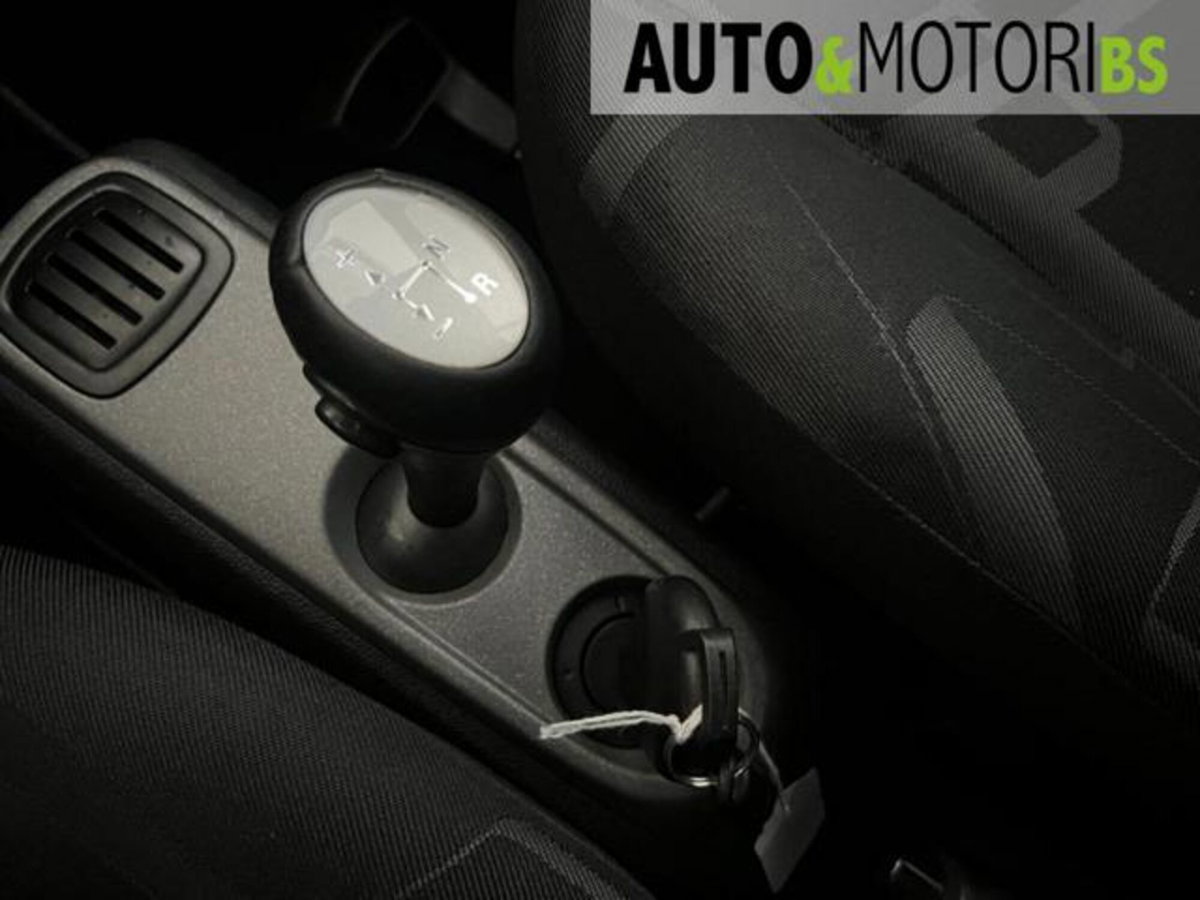 smart Fortwo 1000 52 kW MHD coupé passion (14)