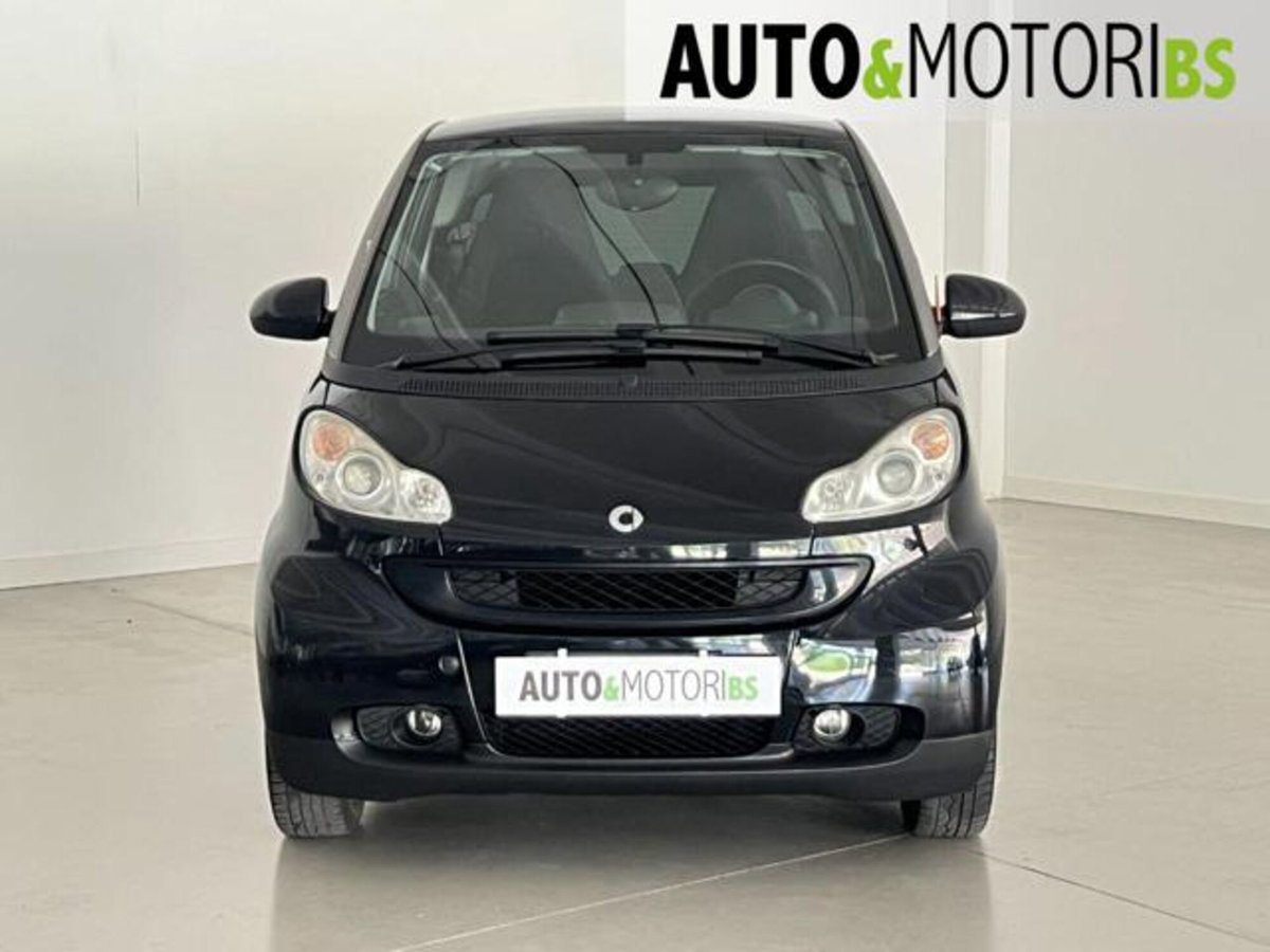 smart Fortwo 1000 52 kW MHD coupé passion (2)