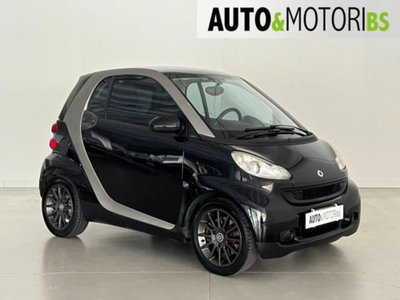 smart Fortwo 1000 52 kW MHD coupé passion (3)