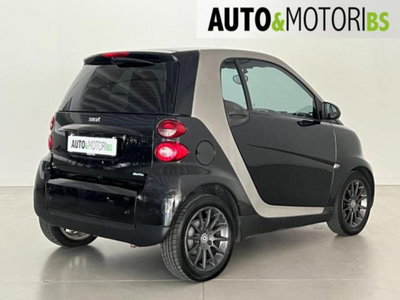 smart Fortwo 1000 52 kW MHD coupé passion (4)