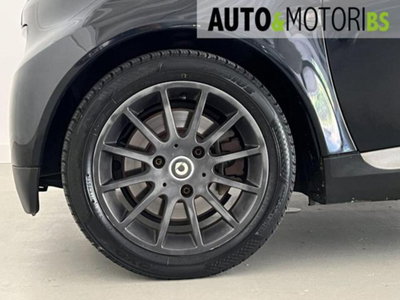 smart Fortwo 1000 52 kW MHD coupé passion (8)