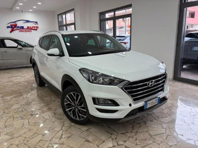 Hyundai Tucson 1.6 CRDi XPrime usata