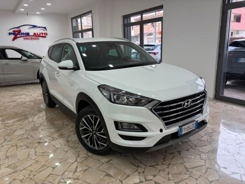 Hyundai Tucson 1.6 CRDi XPrime