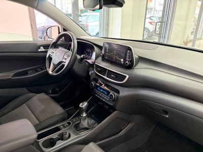 Hyundai Tucson 1.6 CRDi XPrime (10)