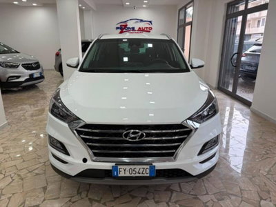 Hyundai Tucson 1.6 CRDi XPrime (2)