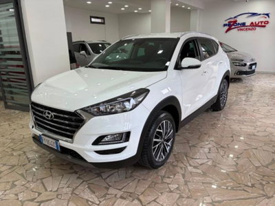 Hyundai Tucson 1.6 CRDi XPrime (3)