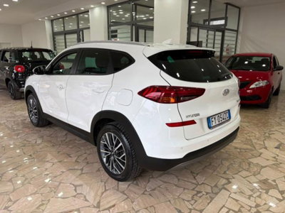 Hyundai Tucson 1.6 CRDi XPrime (4)