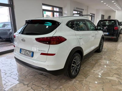 Hyundai Tucson 1.6 CRDi XPrime (5)