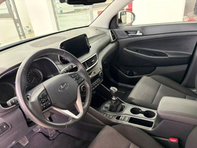 Hyundai Tucson 1.6 CRDi XPrime (7)
