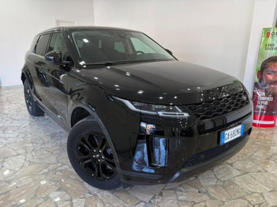 Land Rover Range Rover Evoque 2.0D I4-L.Flw 150 CV AWD Auto HSE usata
