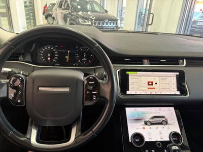 Land Rover Range Rover Evoque 2.0D I4-L.Flw 150 CV AWD Auto HSE (12)