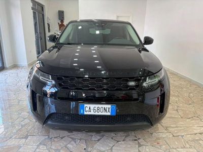 Land Rover Range Rover Evoque 2.0D I4-L.Flw 150 CV AWD Auto HSE (3)