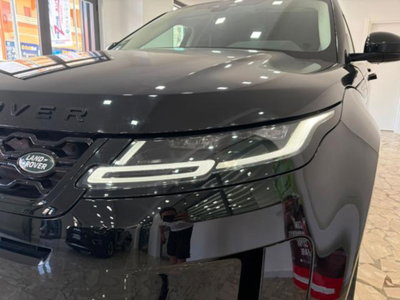 Land Rover Range Rover Evoque 2.0D I4-L.Flw 150 CV AWD Auto HSE (4)