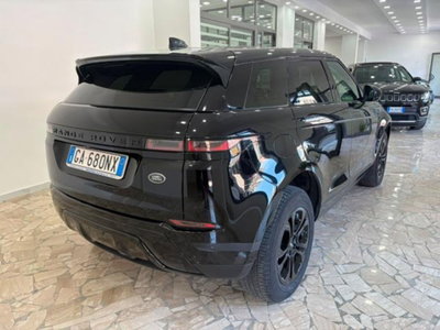 Land Rover Range Rover Evoque 2.0D I4-L.Flw 150 CV AWD Auto HSE (5)