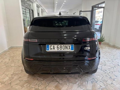 Land Rover Range Rover Evoque 2.0D I4-L.Flw 150 CV AWD Auto HSE (6)