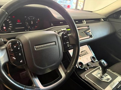 Land Rover Range Rover Evoque 2.0D I4-L.Flw 150 CV AWD Auto HSE (8)