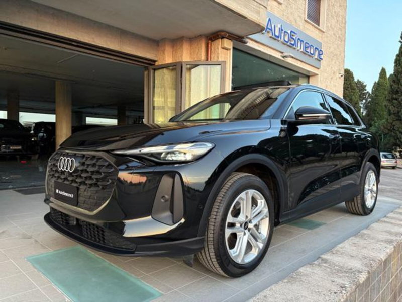 Audi Q5 40 TDI 204 CV quattro S tronic Business
