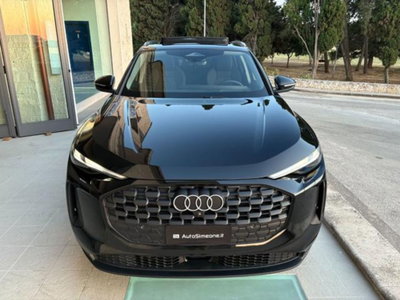 Audi Q5 40 TDI 204 CV quattro S tronic Business (2)