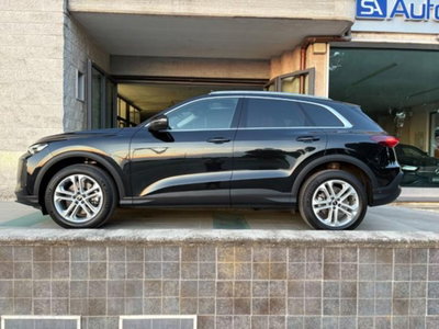 Audi Q5 40 TDI 204 CV quattro S tronic Business (8)