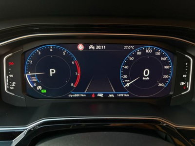 Volkswagen Taigo 1.0 tsi R-Line 115cv dsg (18)