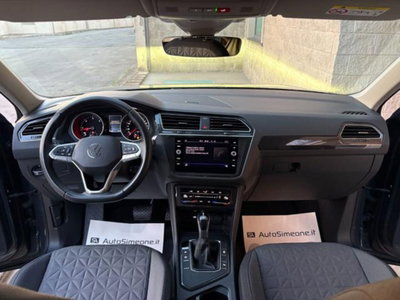 Volkswagen Tiguan 2.0 TDI 150 CV SCR DSG 4MOTION Life (13)