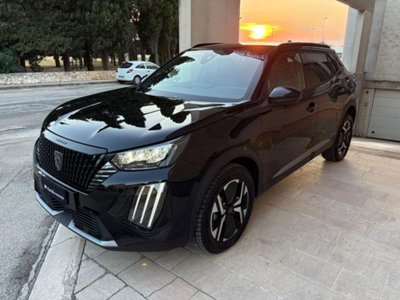 Peugeot 2008 1.2 hybrid Allure 145cv e-dcs6 usata
