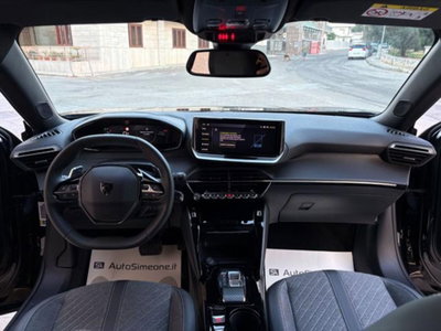 Peugeot 2008 1.2 hybrid Allure 145cv e-dcs6 (12)