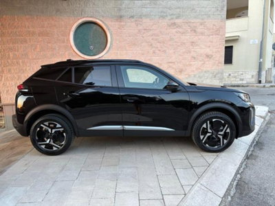 Peugeot 2008 1.2 hybrid Allure 145cv e-dcs6 (4)