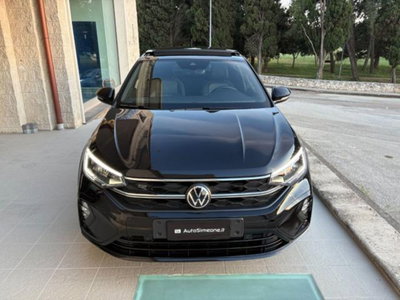 Volkswagen Taigo 1.0 TSI 110 CV DSG R-Line (2)