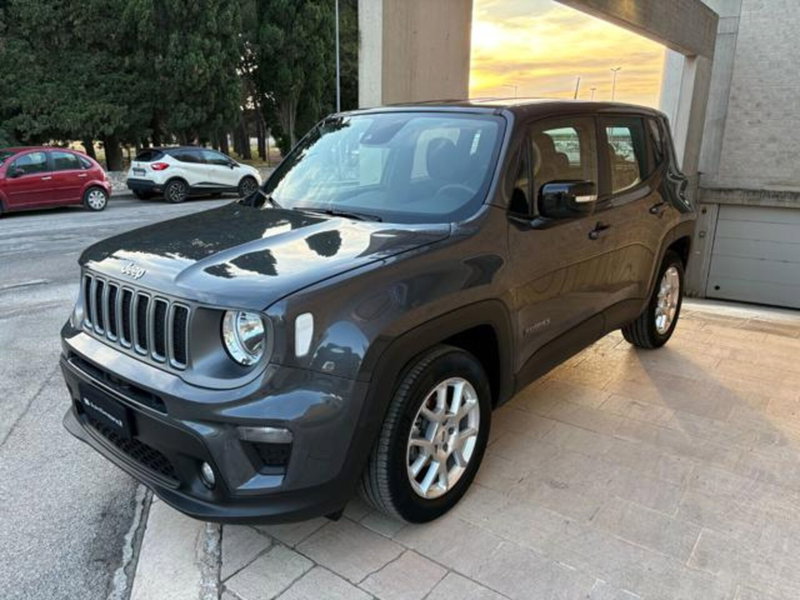 Jeep Renegade 1.6 Mjt 130 CV Limited