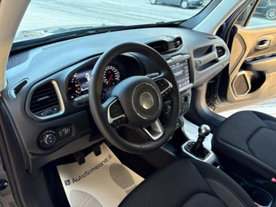 Jeep Renegade 1.6 Mjt 130 CV Limited (11)