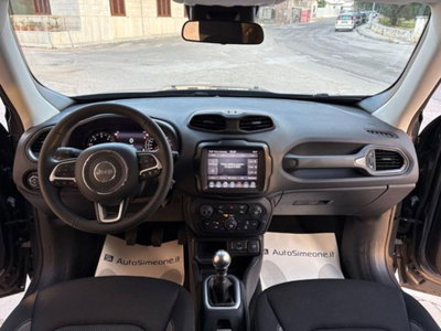 Jeep Renegade 1.6 Mjt 130 CV Limited (12)